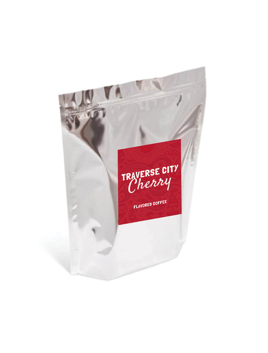 Traverse City Cherry – Espresso Bay