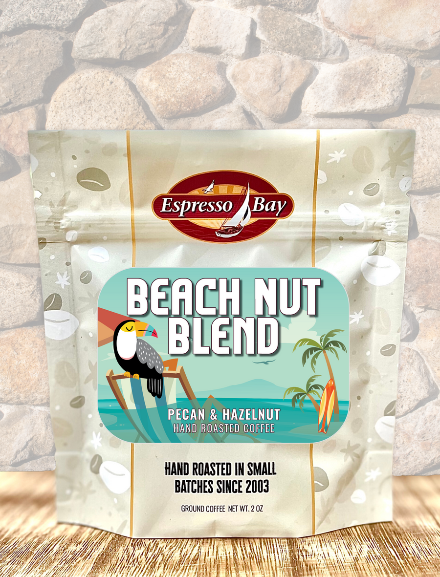Beach Nut Blend