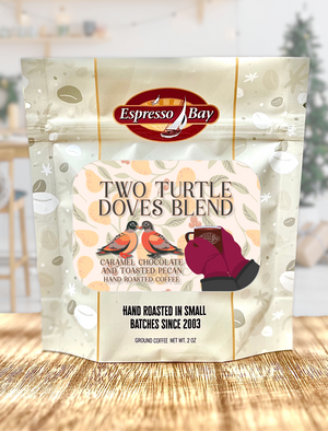 2 Turtle Doves Blend