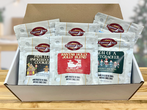 12 Coffees of Christmas Gift Box