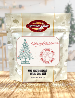 Custom Single Serve Coffee Packs