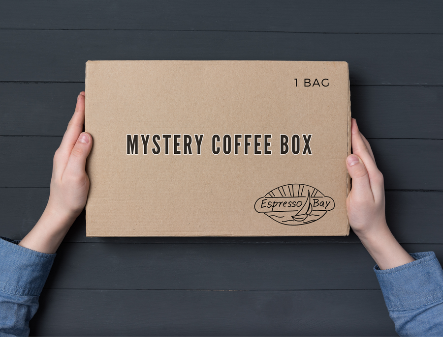 Mystery Coffee Box [1 bag]