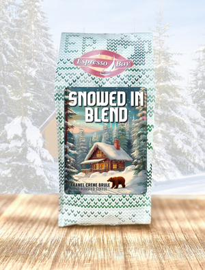 Snowed In Blend