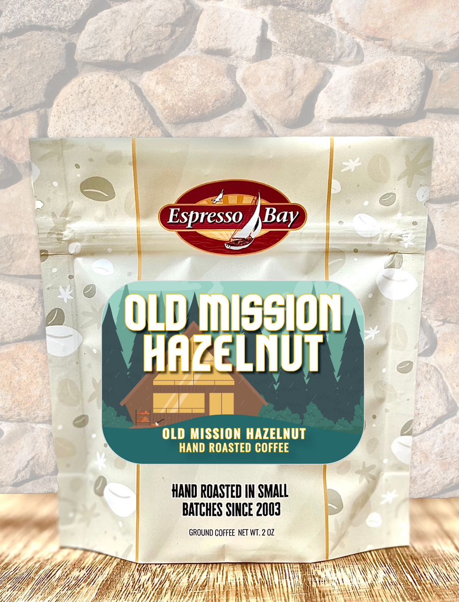 Old Mission Hazelnut