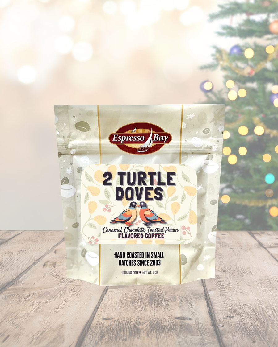 2 Turtle Doves Blend