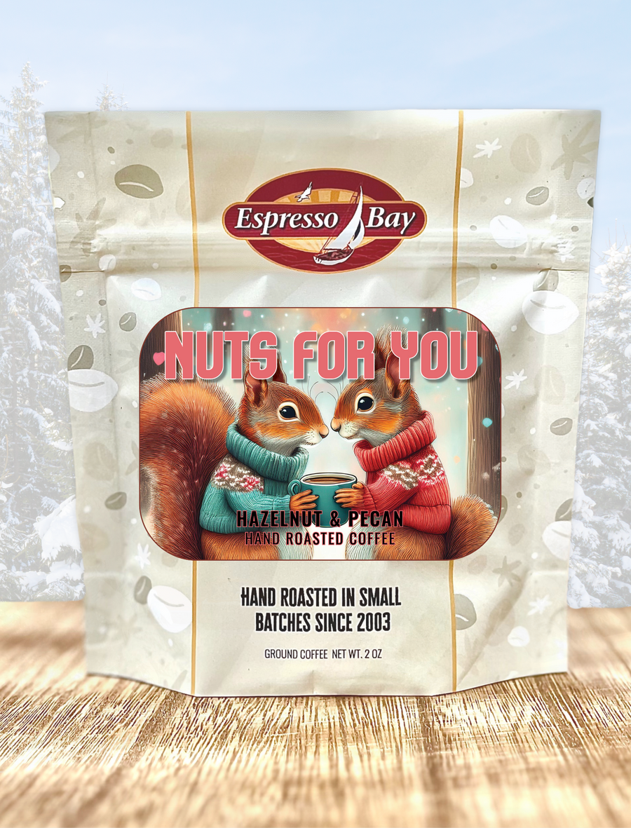 Nuts For You Blend