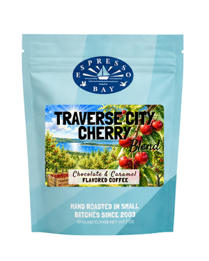 Traverse City Cherry – Espresso Bay Traverse City Cherry – Espresso Bay
