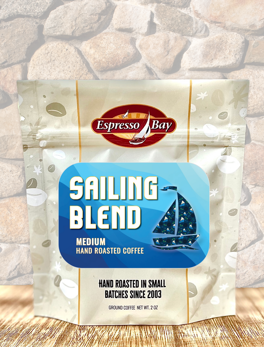 Sailing Blend [Medium Roast]