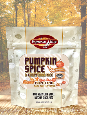 Pumpkin Spice & Everything Nice Blend