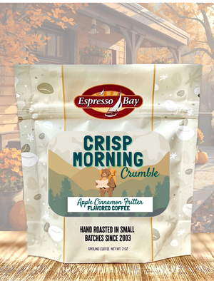Crisp Morning Crumble