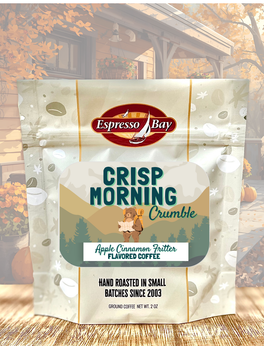Crisp Morning Crumble
