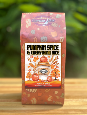 Pumpkin Spice & Everything Nice Blend