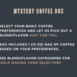 Load image into Gallery viewer, Mystery Coffee Box [1 bag]
