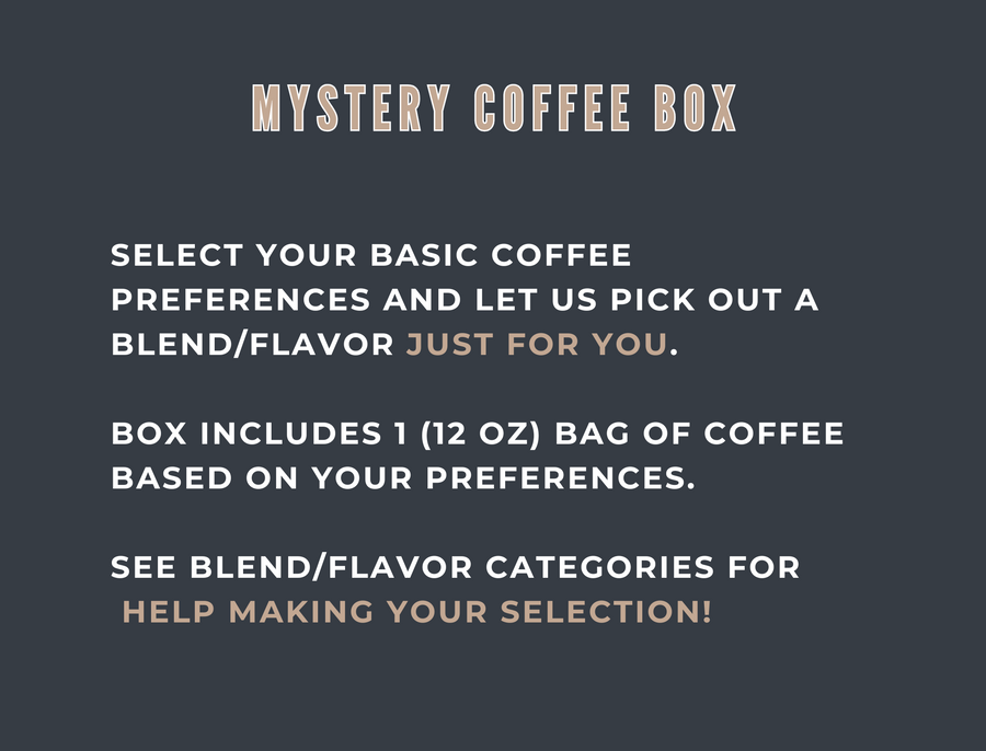 Mystery Coffee Box [1 bag]