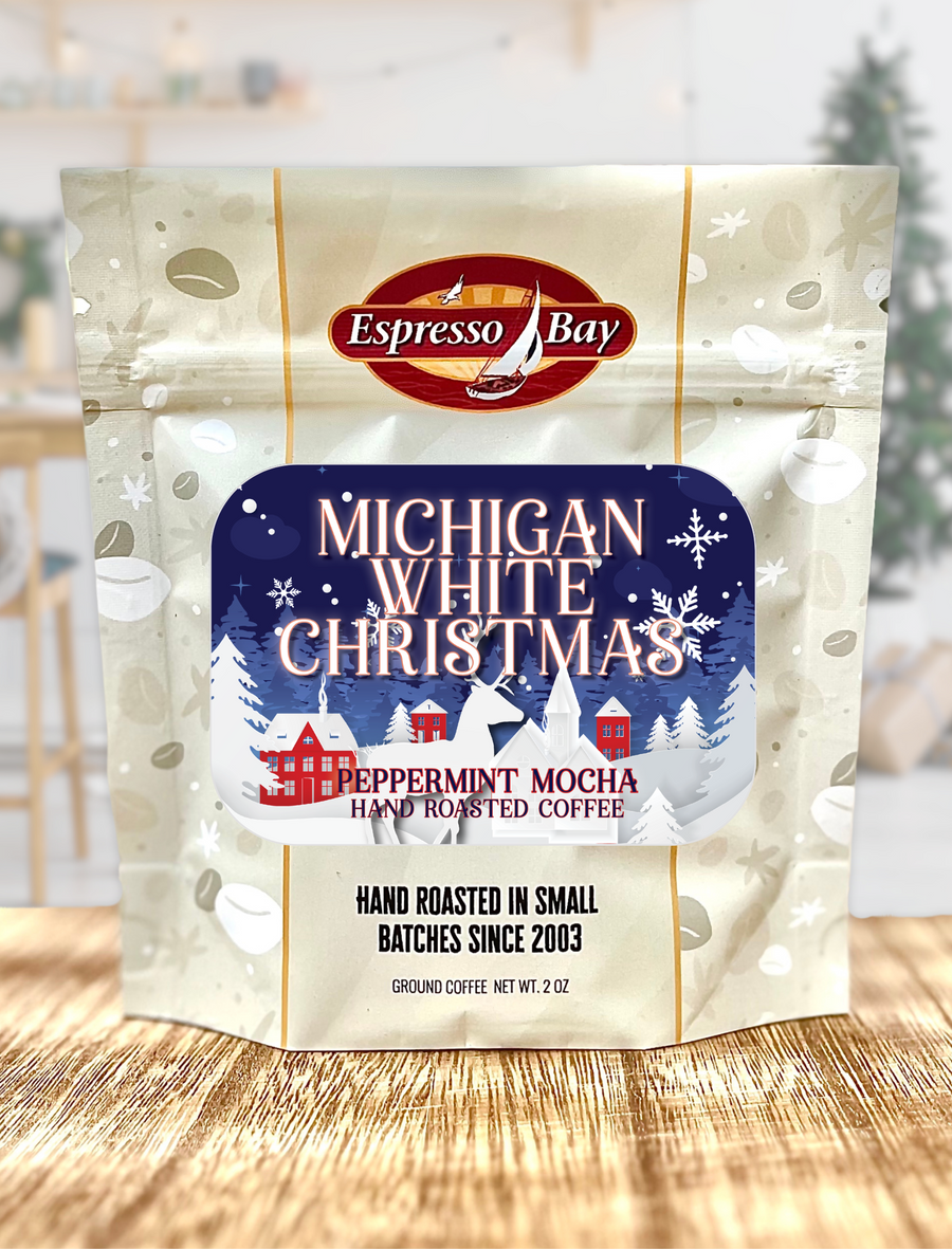 Michigan White Christmas Blend