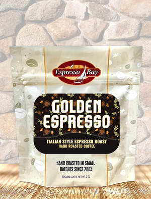 Golden Espresso [Dark Espresso Roast]