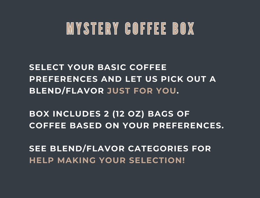 Mystery Coffee Box [2 bags]