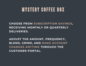 Mystery Coffee Box [1 bag]