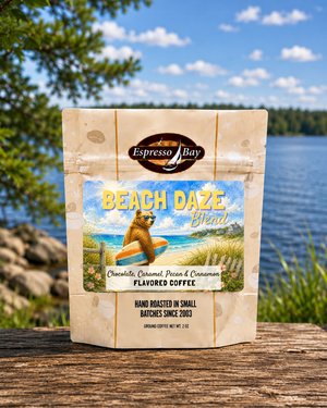 Beach Daze Blend – Espresso Bay