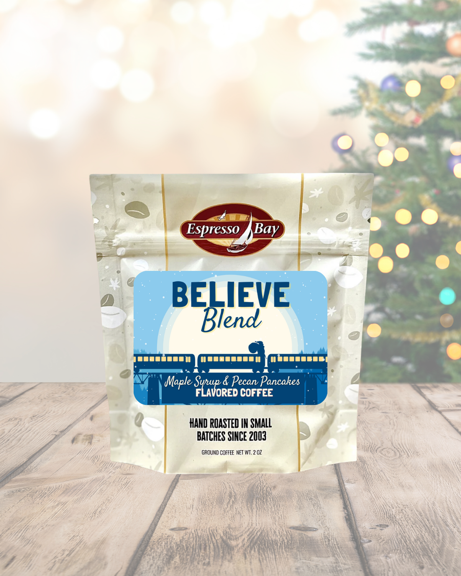 Believe Blend
