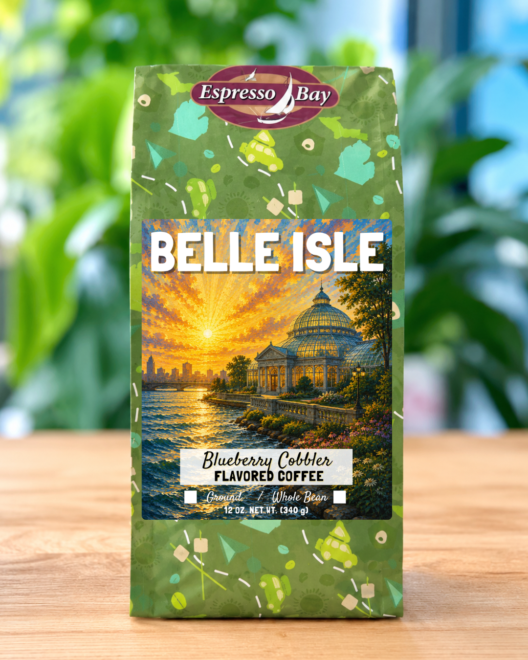 Travel Michigan Series – Espresso Bay