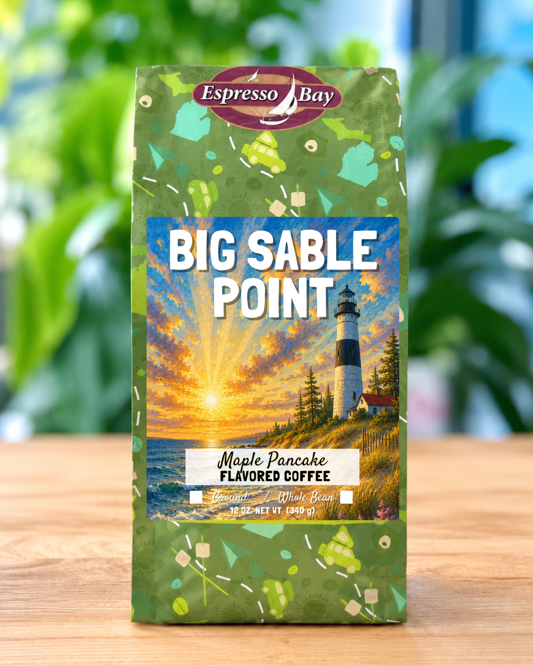 Travel Michigan Series – Espresso Bay