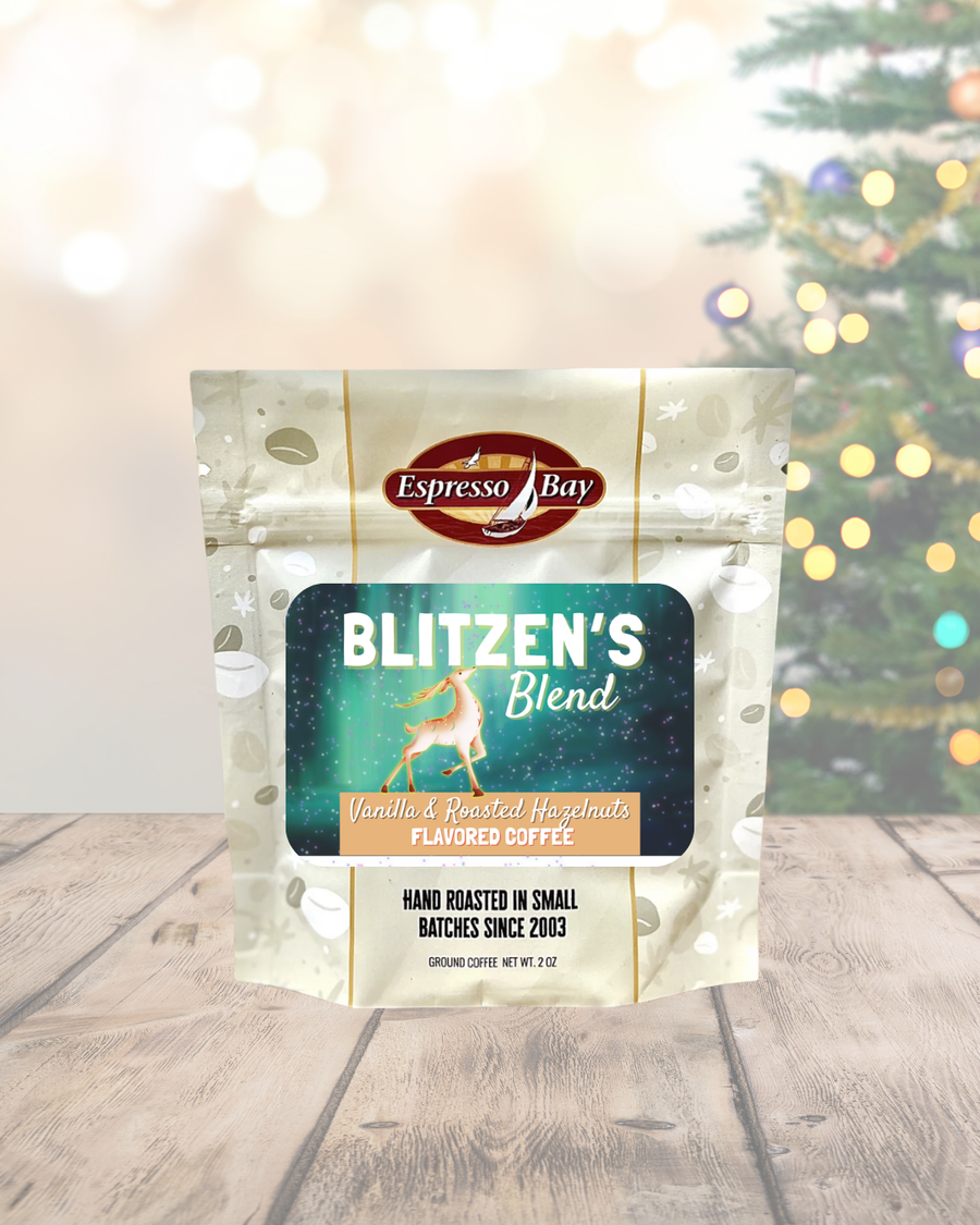 Blitzen's Blend
