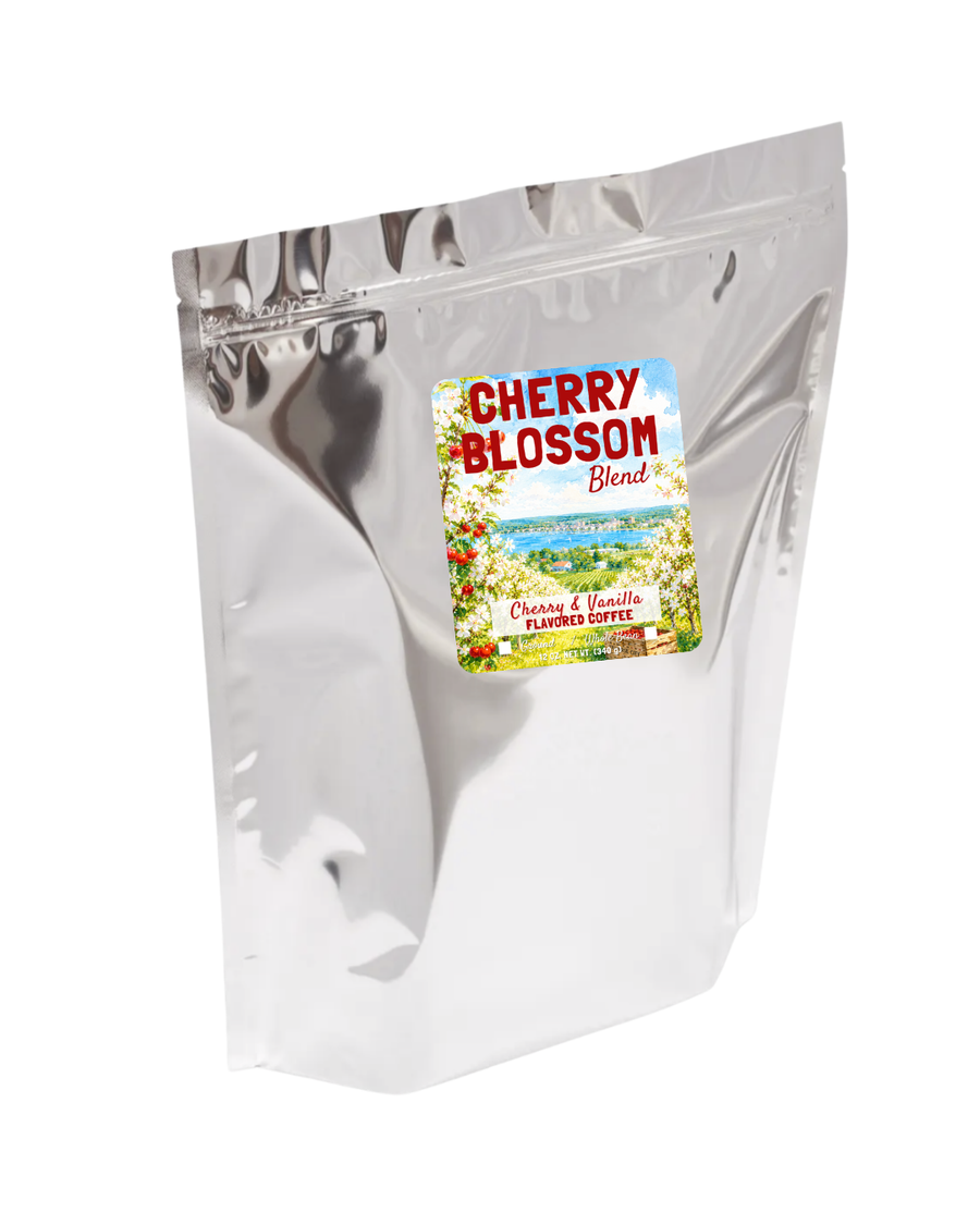 Cherry Blossom Blend – Espresso Bay
