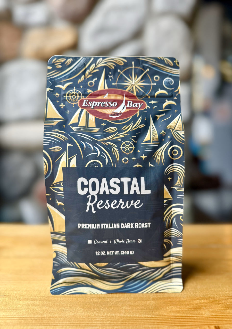NEW Coastal Reserve [Dark Roast]