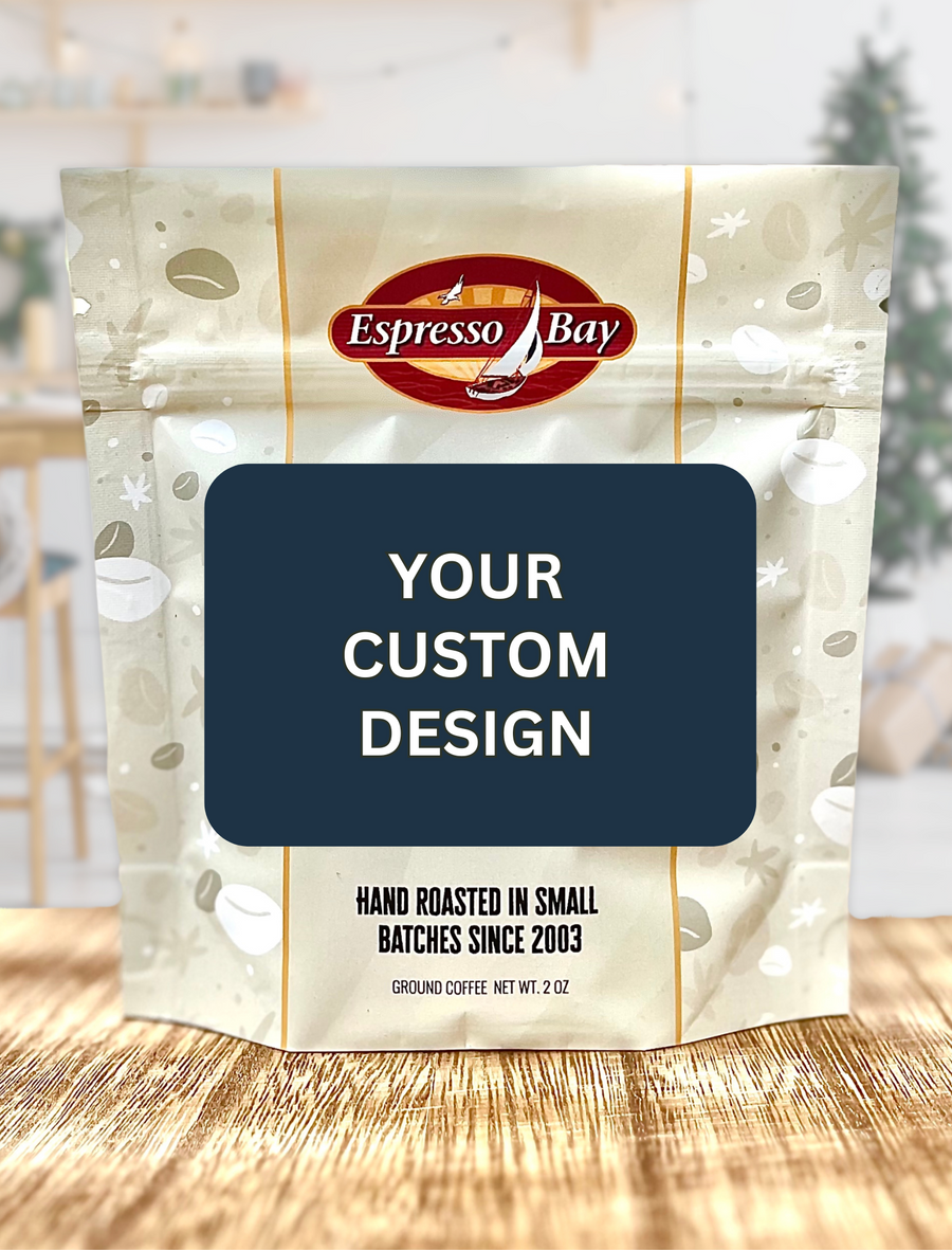 Custom Single Serve Coffee Packs