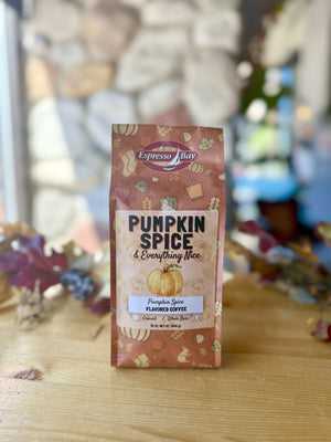 Pumpkin Spice & Everything Nice
