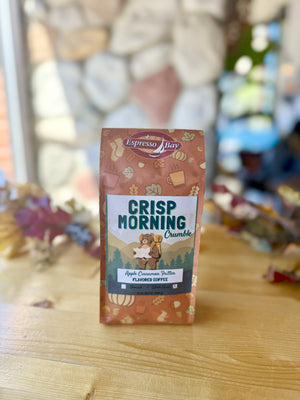 Crisp Morning Crumble