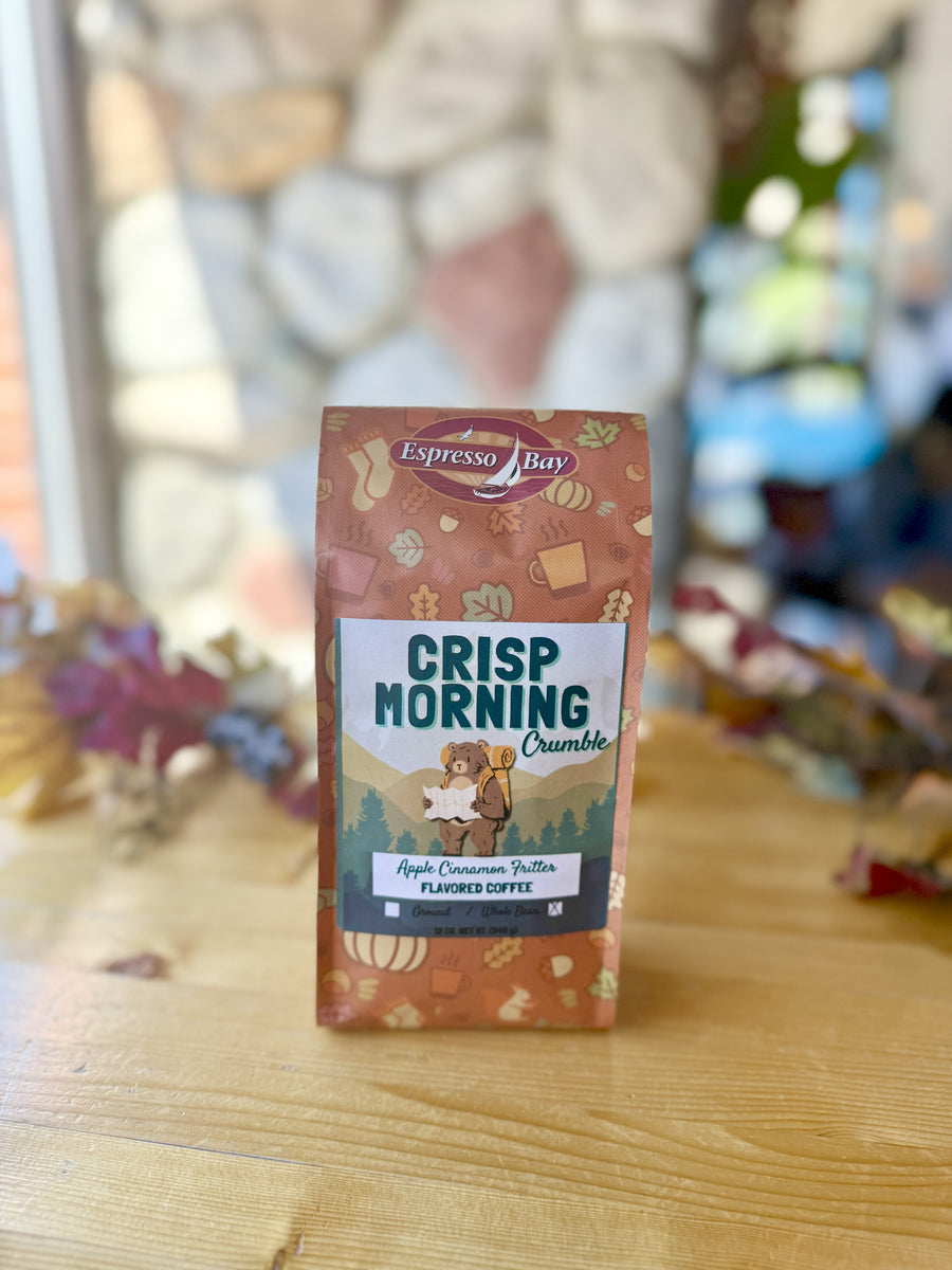 Crisp Morning Crumble
