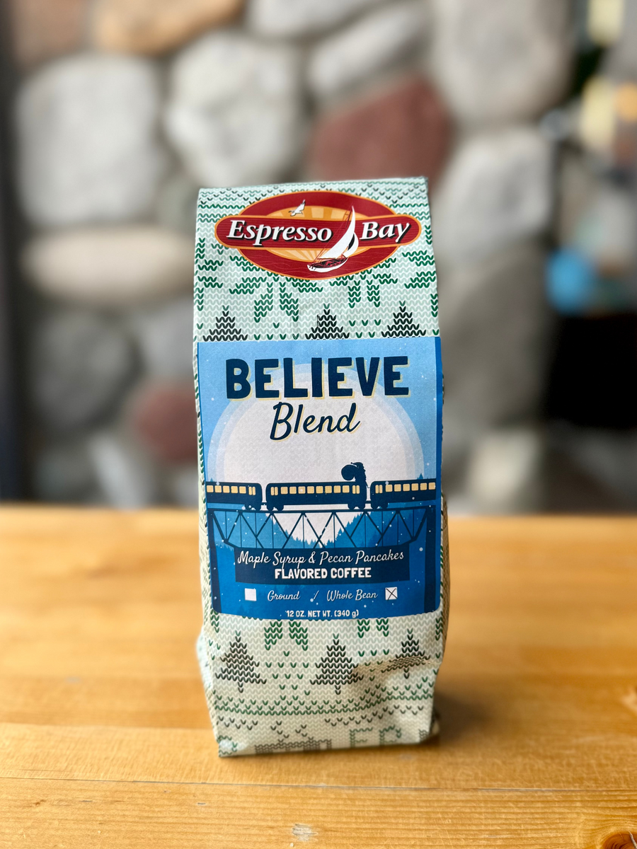 Believe Blend