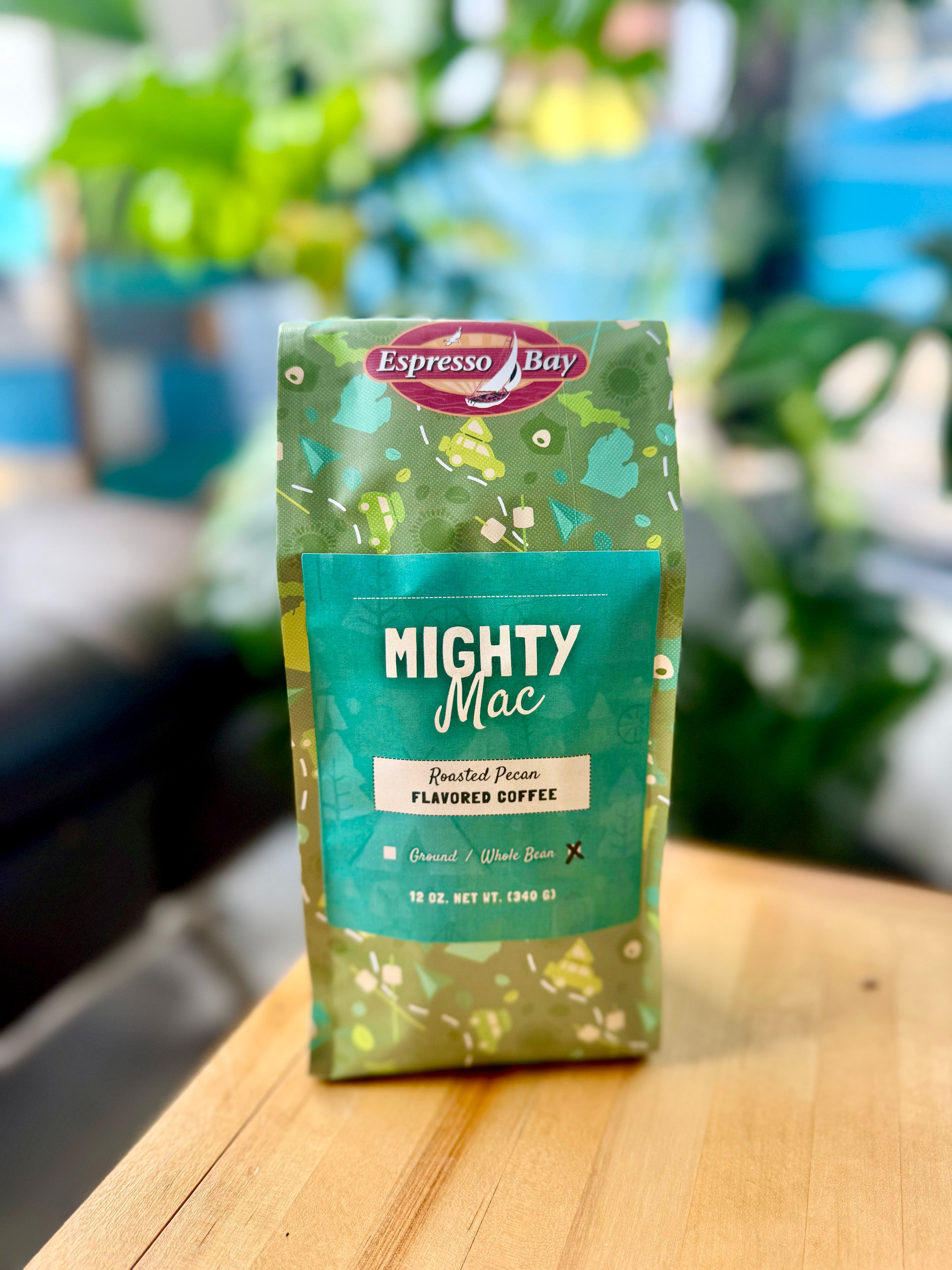 Mighty Mac Blend – Espresso Bay