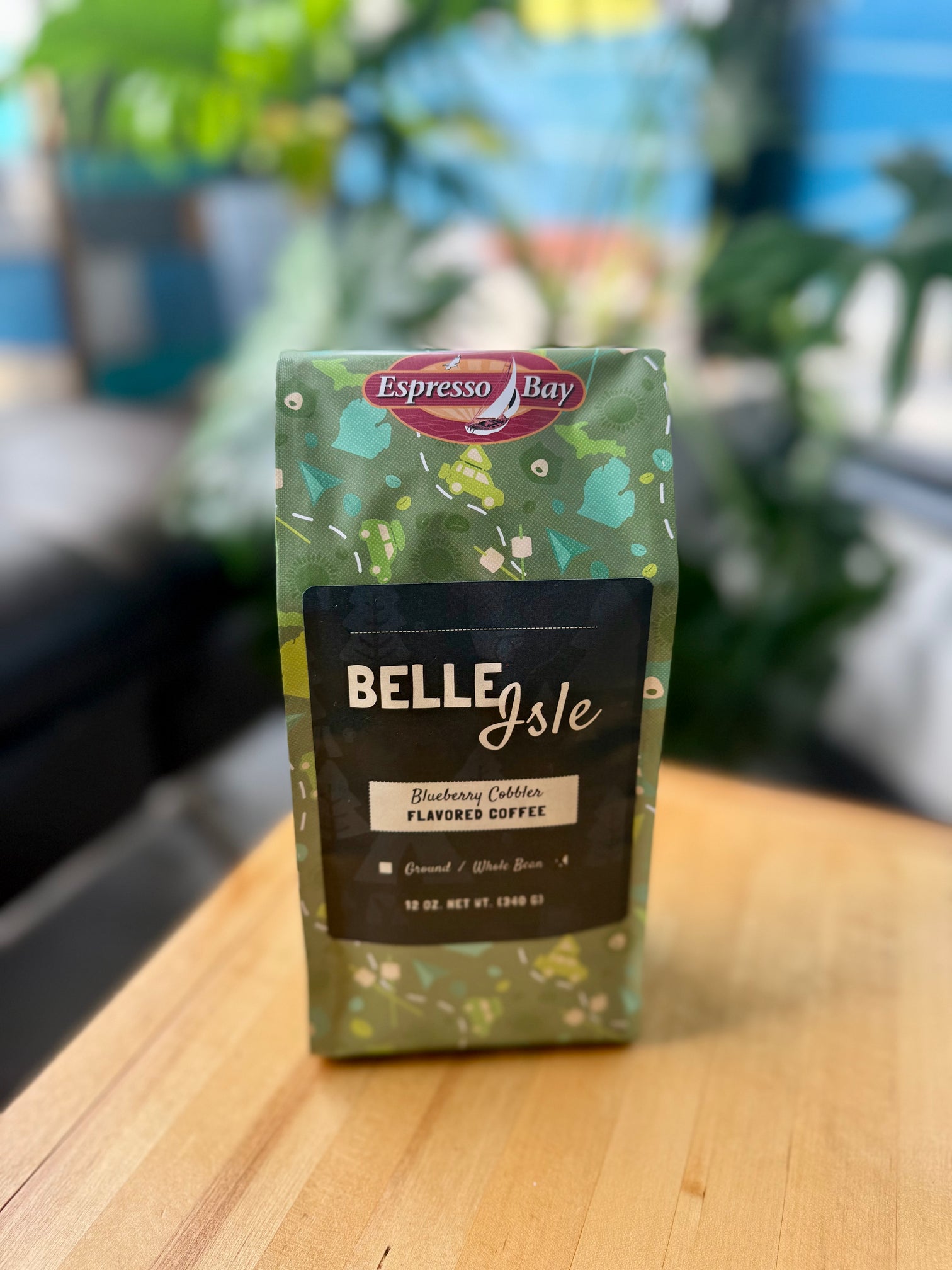 Travel Michigan Series – Espresso Bay