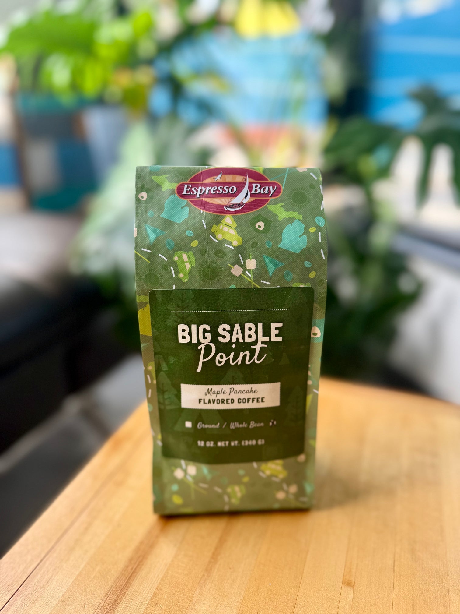 Travel Michigan Series – Espresso Bay