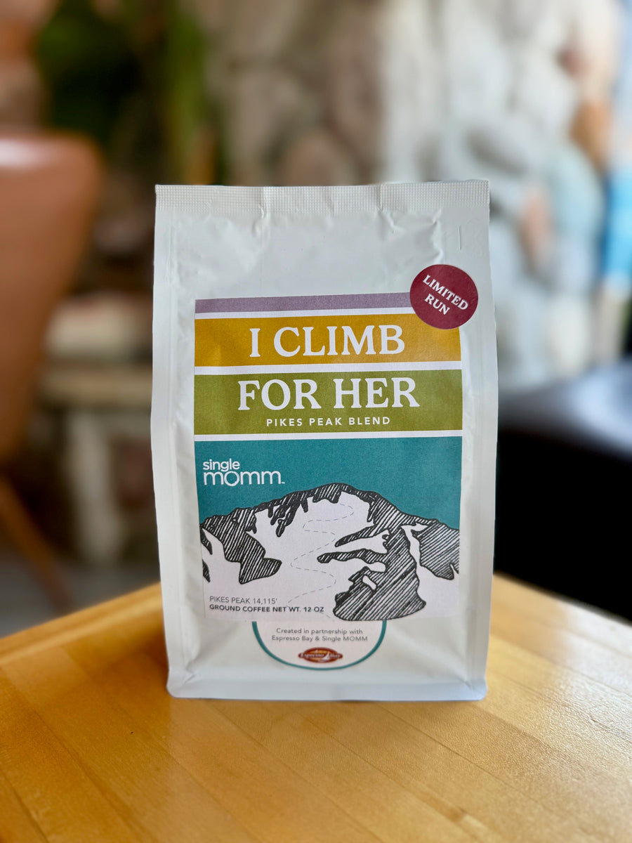I Climb for Her Blend