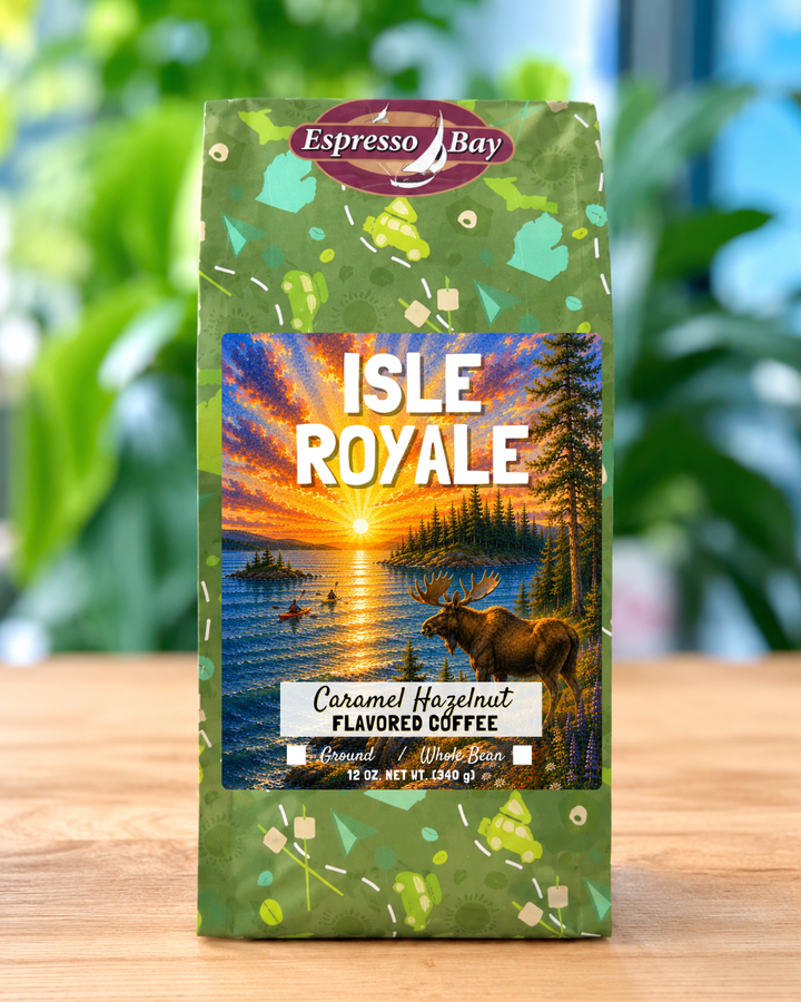 Travel Michigan Series – Espresso Bay