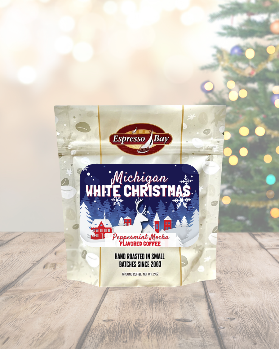 Michigan White Christmas Blend
