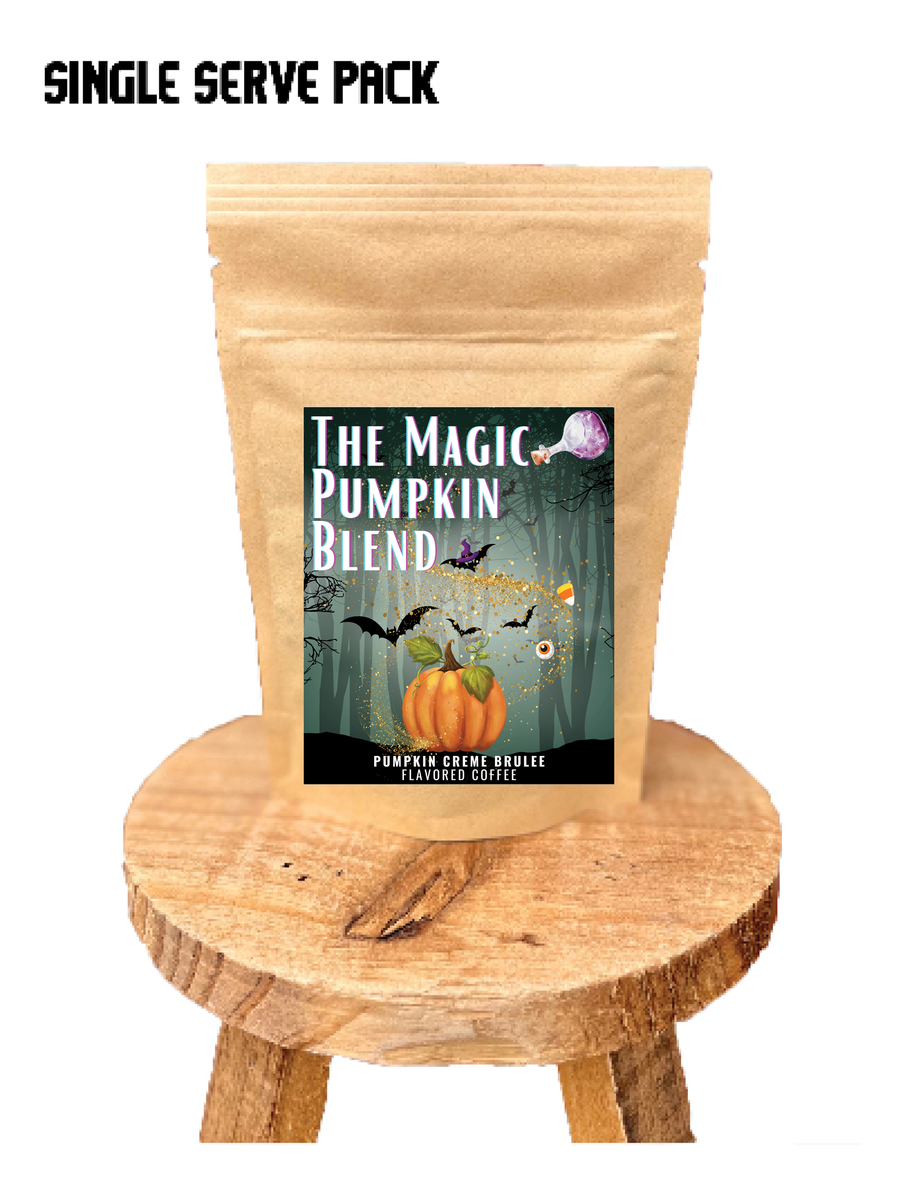 The Magic Pumpkin Blend