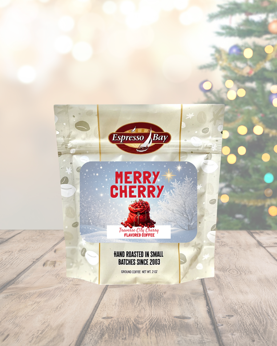 Merry Cherry Blend