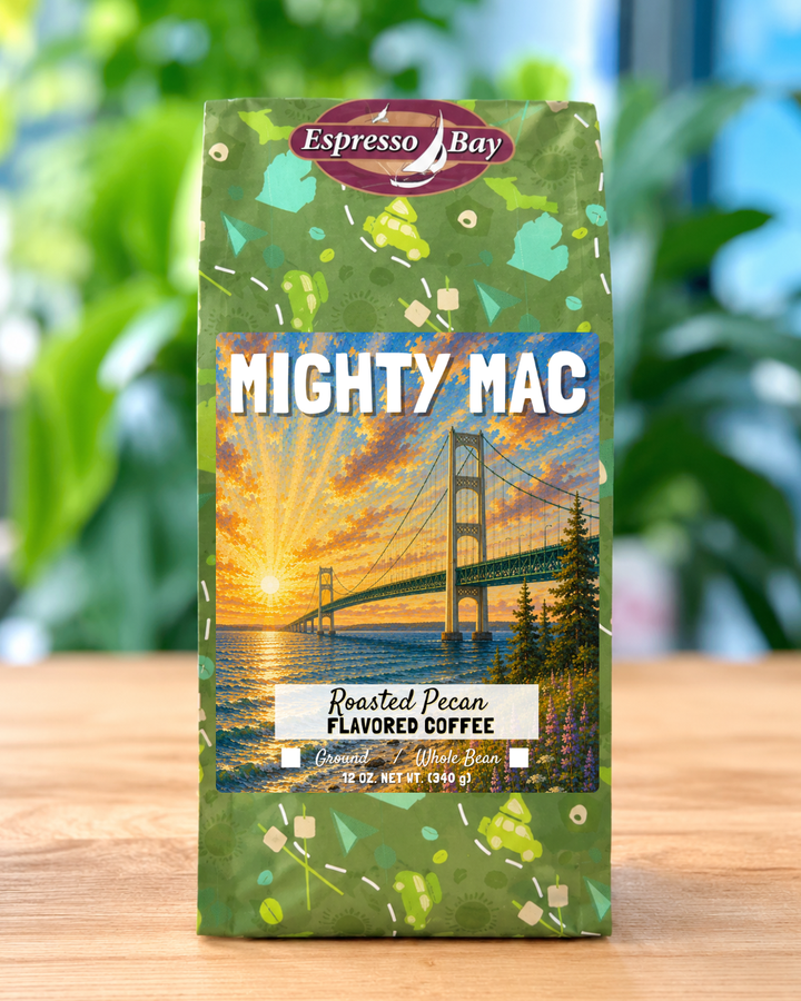 Travel Michigan Series – Espresso Bay