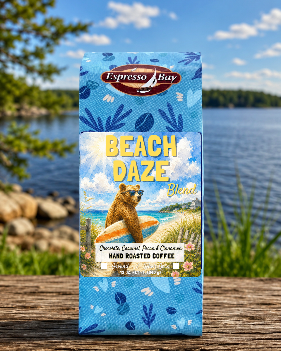 Beach Daze Blend – Espresso Bay
