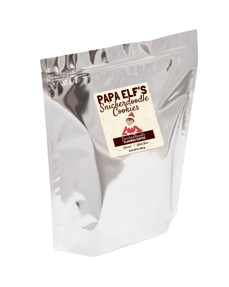 Papa Elf's Snickerdoodle Cookie Blend
