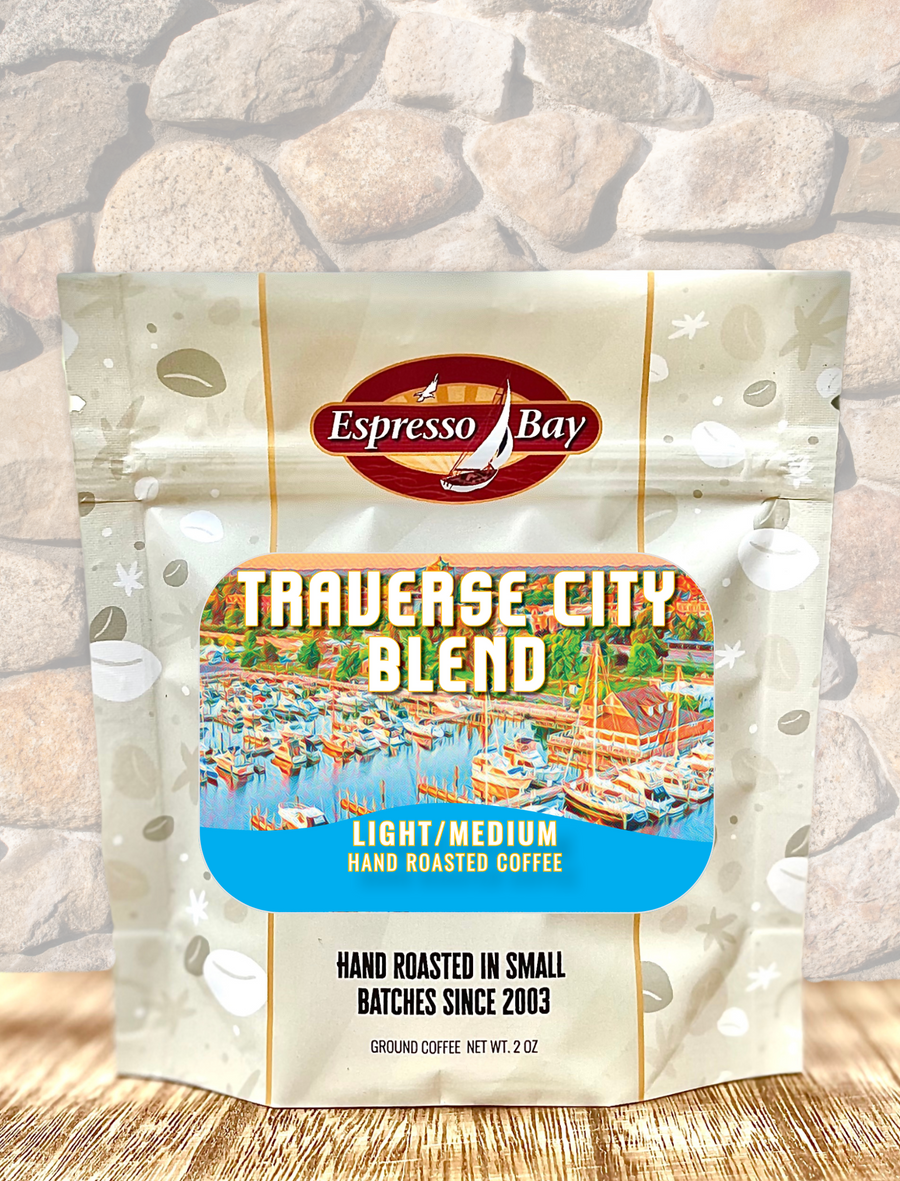 Traverse City Blend [Light/Medium Roast]