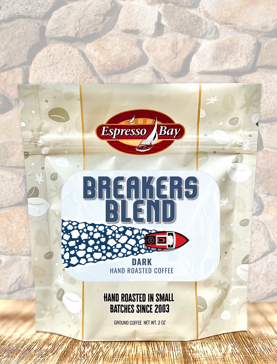 Breakers Blend [Dark Roast]