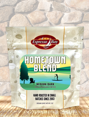 Hometown Blend [Med/Dark Roast]