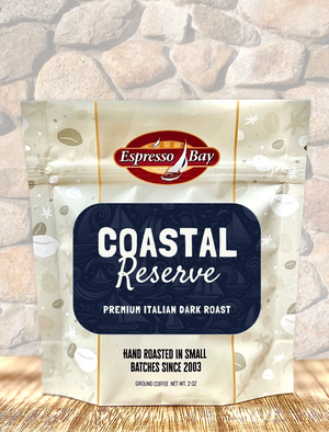 NEW Coastal Reserve [Dark Roast]