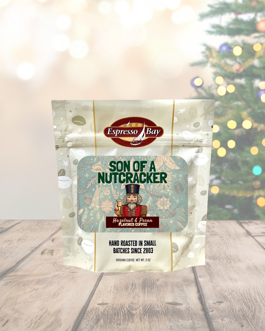 Son of a Nutcracker Blend